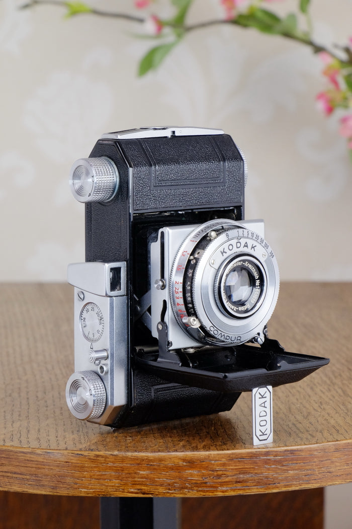 1939 Kodak Retina I, (type 149), German production, Nagel factory