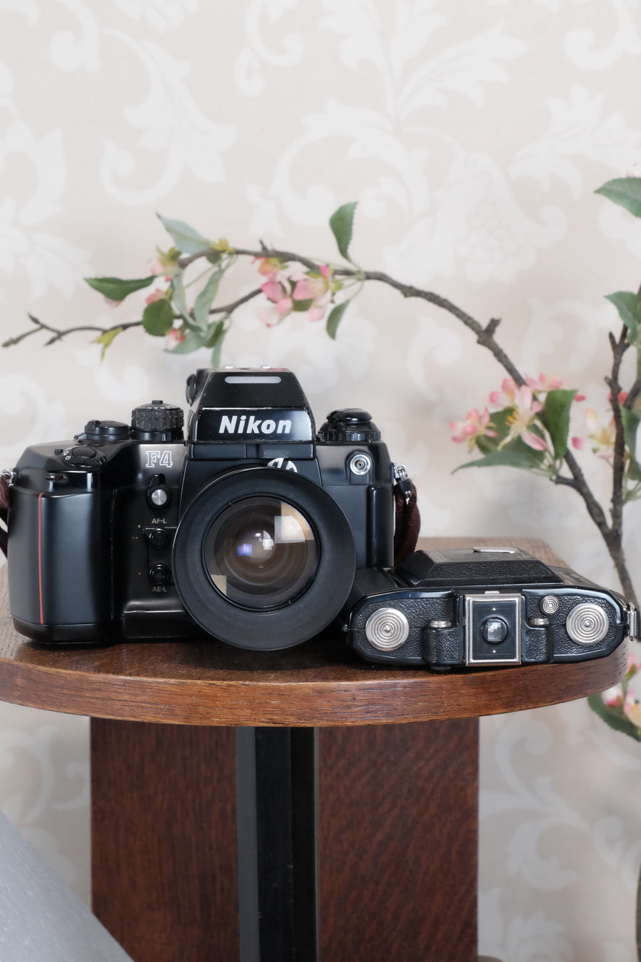 Superb 1935 ZEISS-IKON SUPER IKONTA A, 6x4.5, Tessar lensCLA'd, Freshly Serviced!