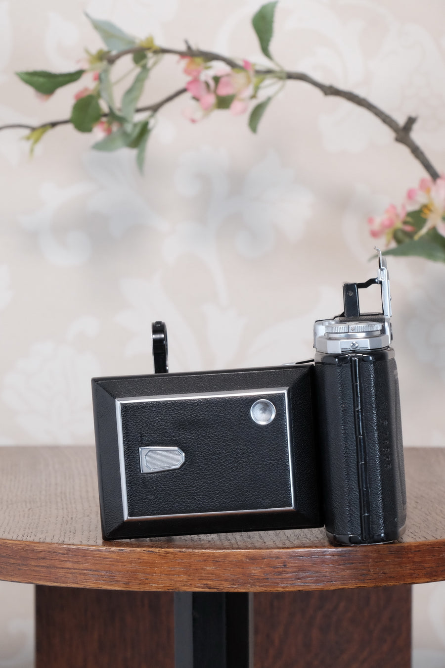 SUPERB! 1938 Zeiss Ikon Super Ikonta C 6x9, Tessar lens, CLA'd, Freshly Serviced!