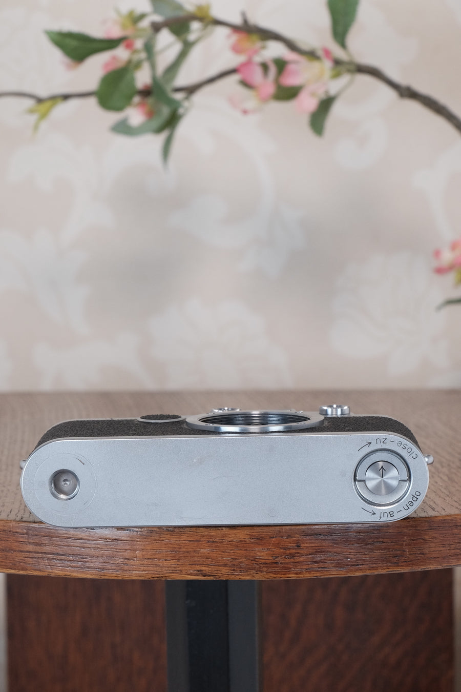Superb! 1949 Leitz Leica IIc, Freshly Serviced CLA'd!