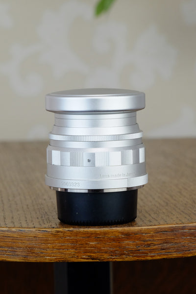 Voigtlander 1.7/35mm Ultron for Leica. - Voigtlander- Petrakla Classic Cameras