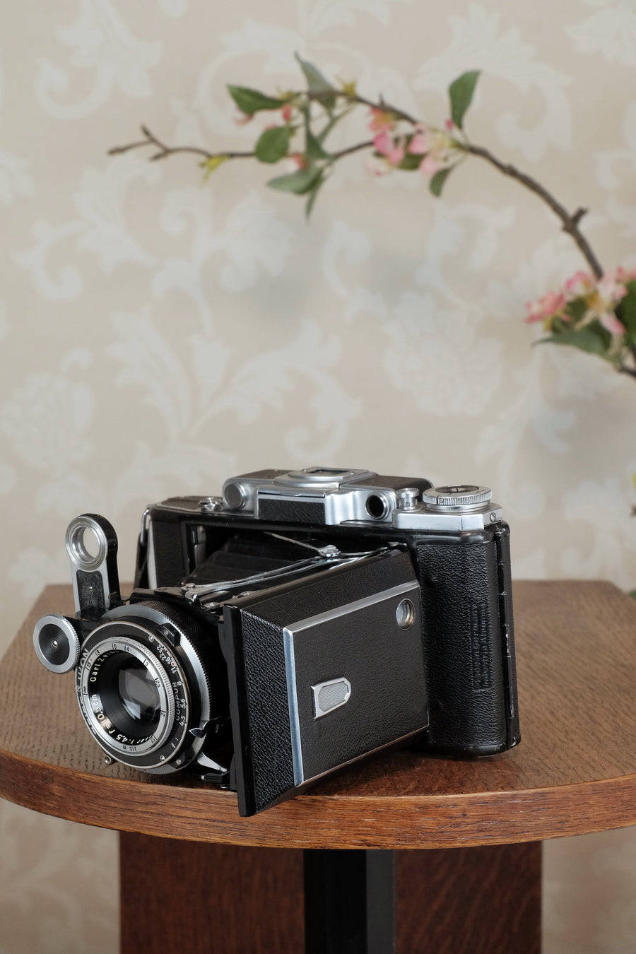 Excellent! 1936 Zeiss Ikon Super Ikonta 6x9, Tessar lens, CLA'd, Freshly Serviced!