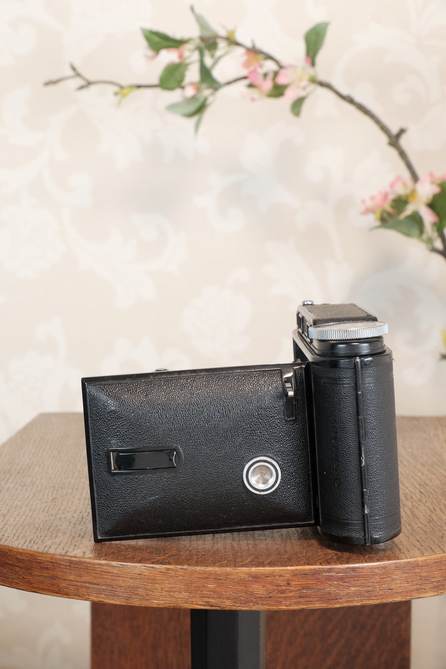 Superb! 1936 Voigtlander 6x9 Bessa Rangefinder with Skopar lens, Freshly Serviced, CLA'd.