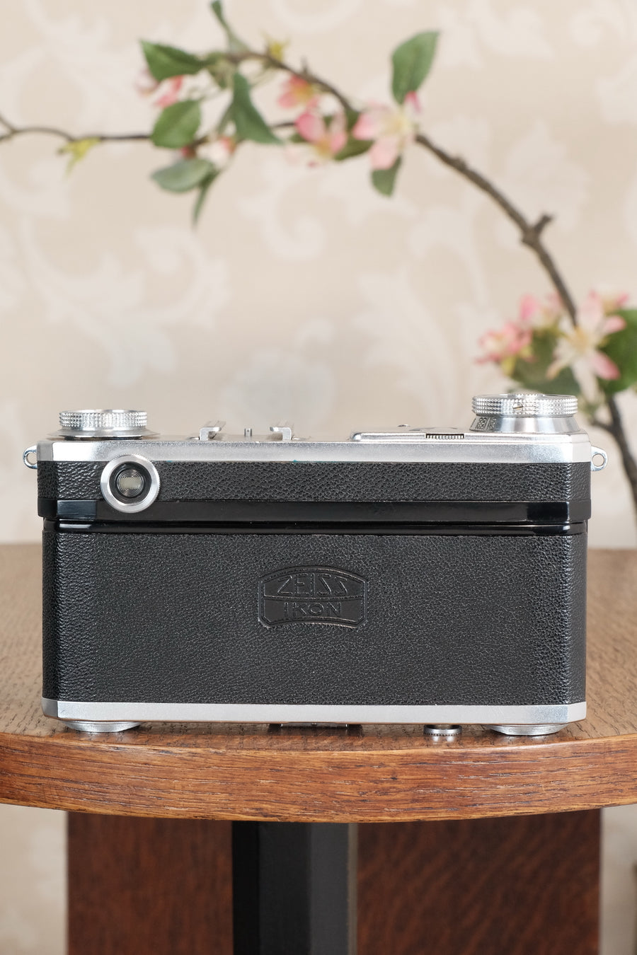 Superb! 1938 Zeiss Ikon Contax II Body and 50mm Zeiss Sonnar lens, CLA'd, Freshly Serviced!