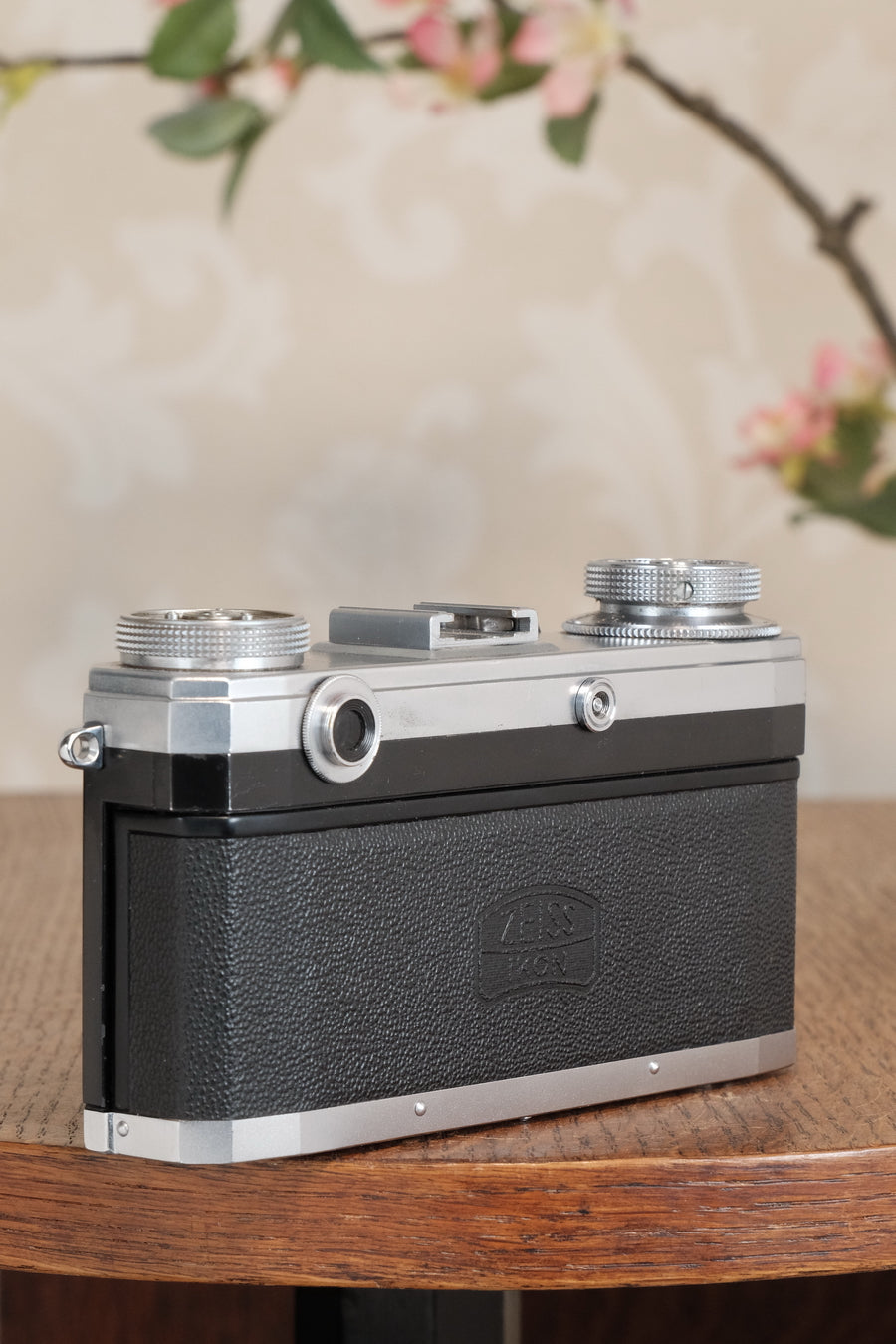 1951 Zeiss Ikon Contax IIa, CLA'd, Freshly Serviced!