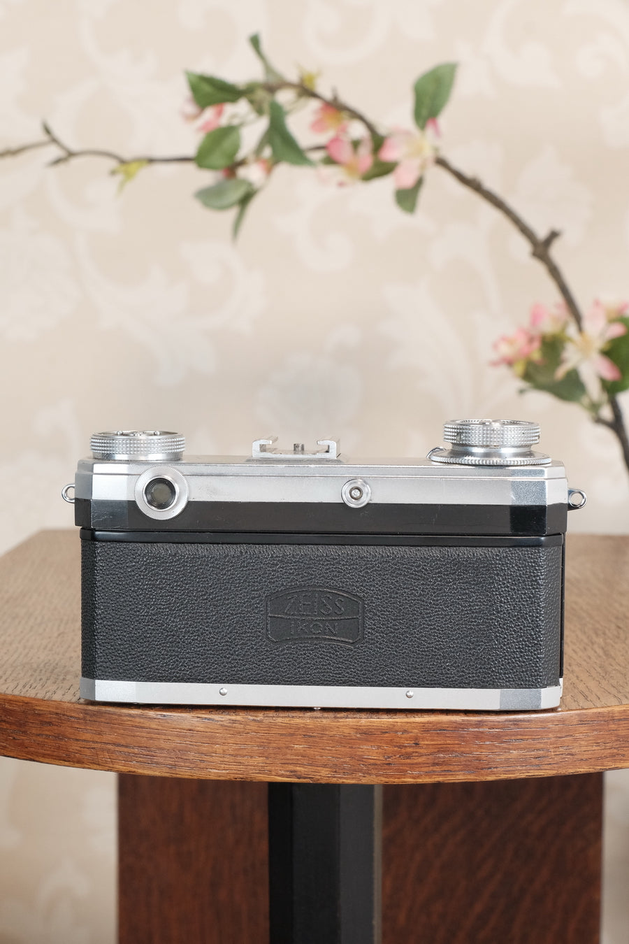 1951 Zeiss Ikon Contax IIa, CLA'd, Freshly Serviced!