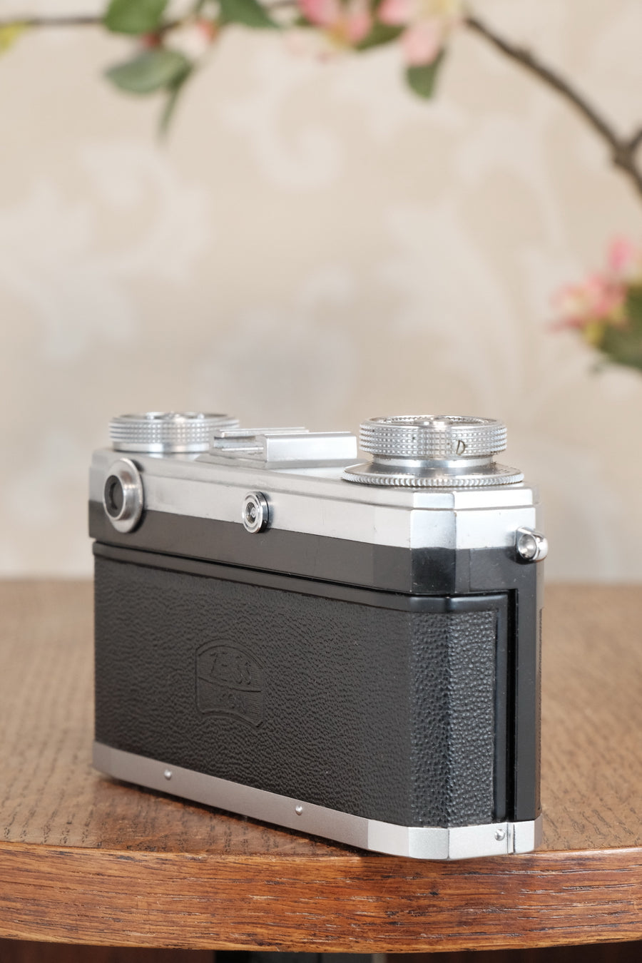 1951 Zeiss Ikon Contax IIa, CLA'd, Freshly Serviced!