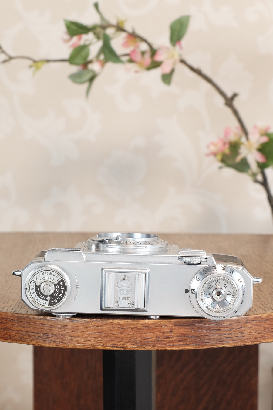 1951 Zeiss Ikon Contax IIa, CLA'd, Freshly Serviced!
