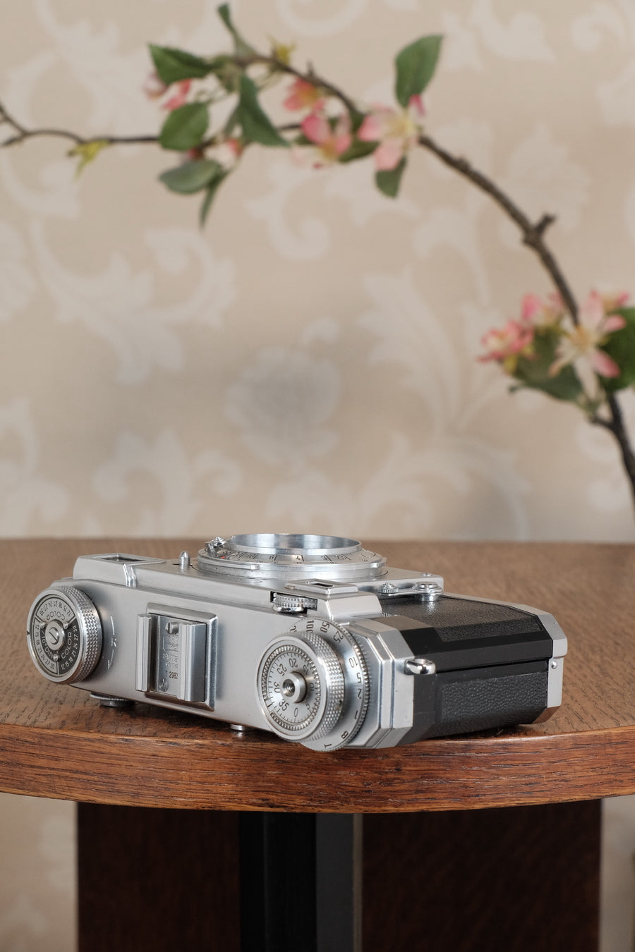 1951 Zeiss Ikon Contax IIa, CLA'd, Freshly Serviced!