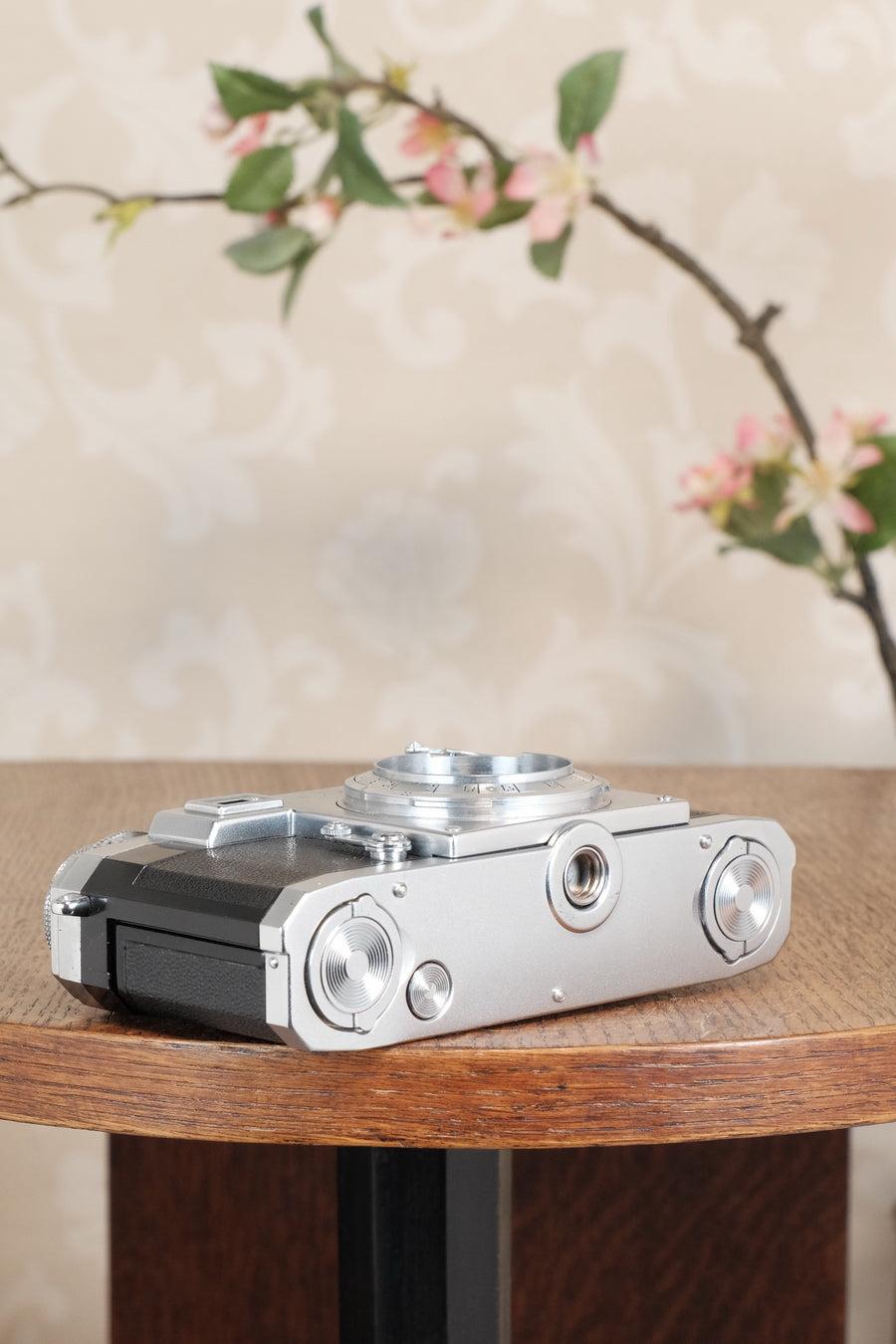 1951 Zeiss Ikon Contax IIa, CLA'd, Freshly Serviced!