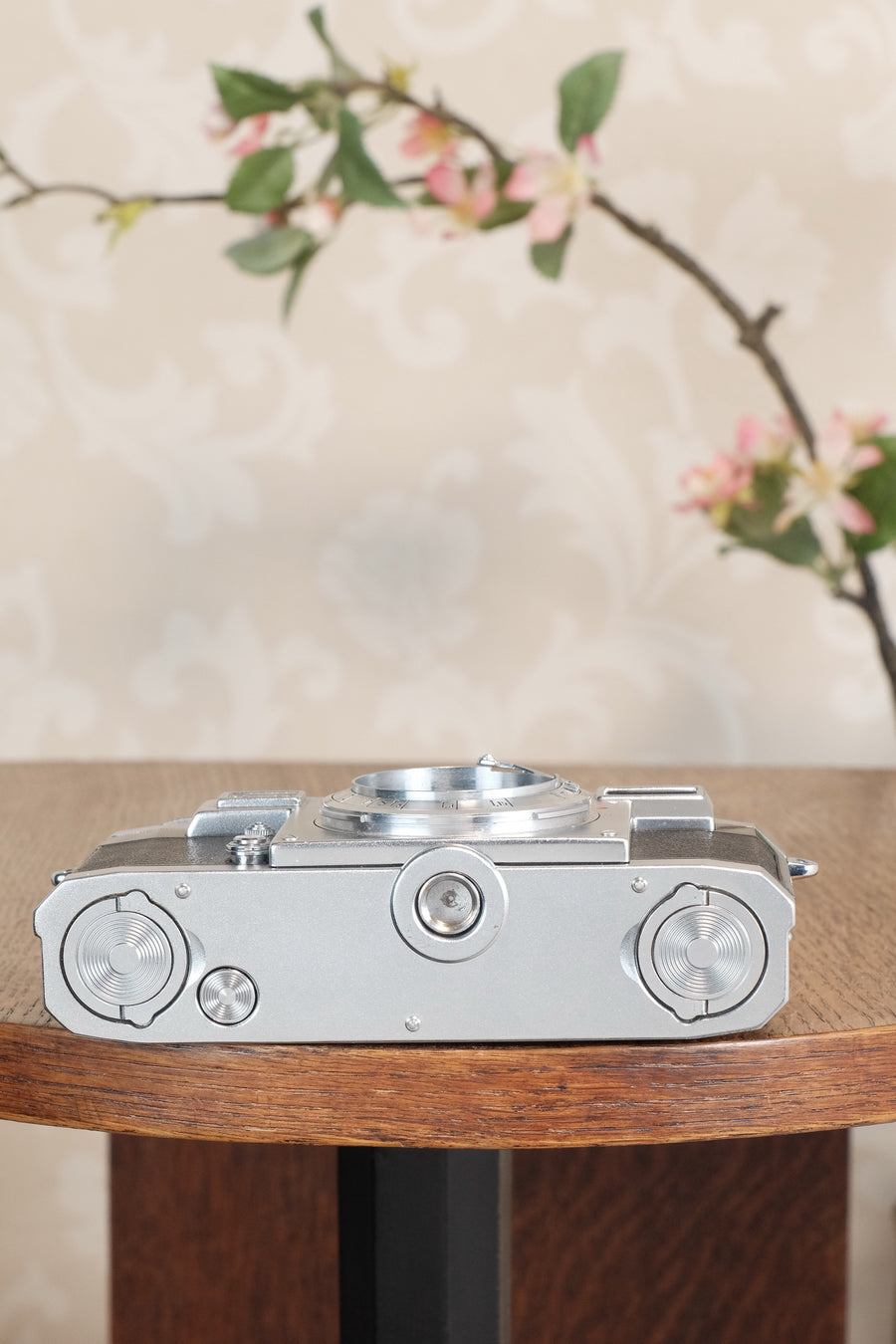 1951 Zeiss Ikon Contax IIa, CLA'd, Freshly Serviced!