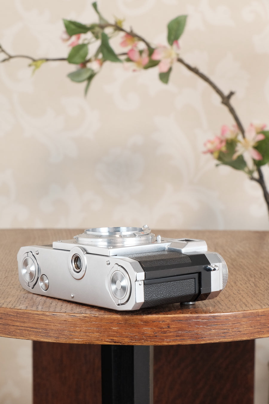 1951 Zeiss Ikon Contax IIa, CLA'd, Freshly Serviced!
