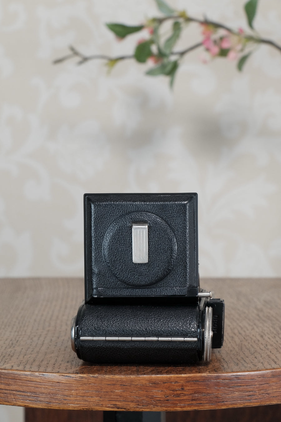 Superb! 1938 Balda Jubilette, 35mm camera, with Original Leather Case, CLA'd, Freshly Serviced!