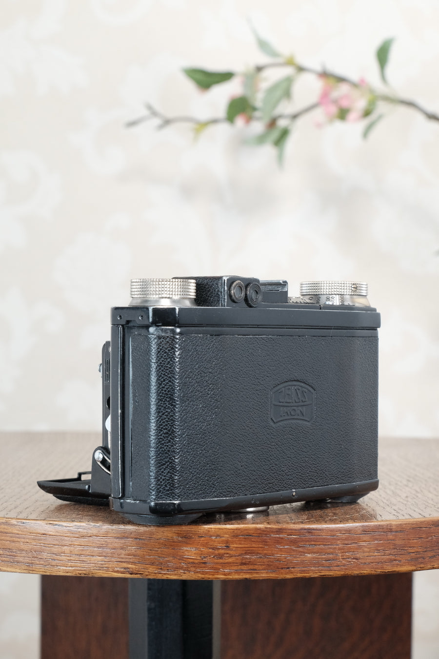 Superb! 1934 Zeiss-Ikon Super Nettel (236/24) , CLA'd, Freshly Serviced!