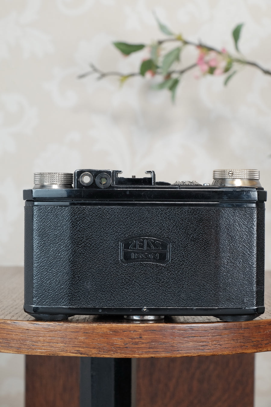 Superb! 1934 Zeiss-Ikon Super Nettel (236/24) , CLA'd, Freshly Serviced!