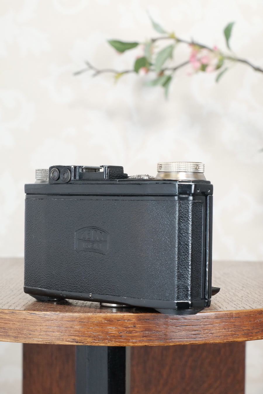 Superb! 1934 Zeiss-Ikon Super Nettel (236/24) , CLA'd, Freshly Serviced!