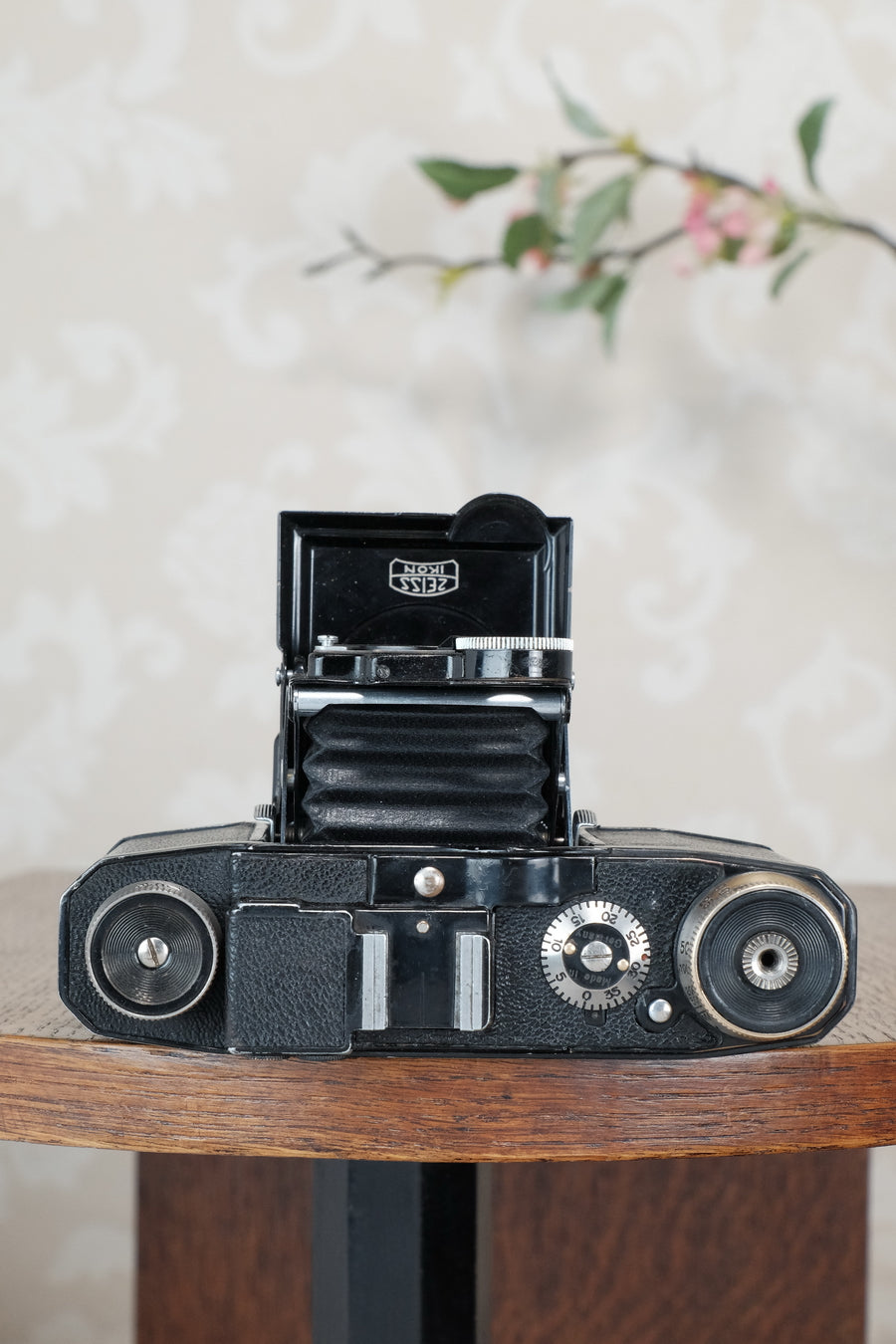 Superb! 1934 Zeiss-Ikon Super Nettel (236/24) , CLA'd, Freshly Serviced!