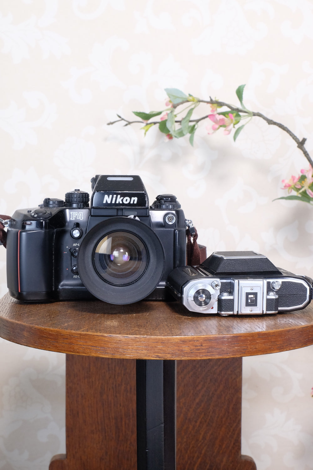 Mint! 1938 ZEISS-IKON SUPER IKONTA A, 6x4.5, Tessar lens, CLA'd, Freshly Serviced!