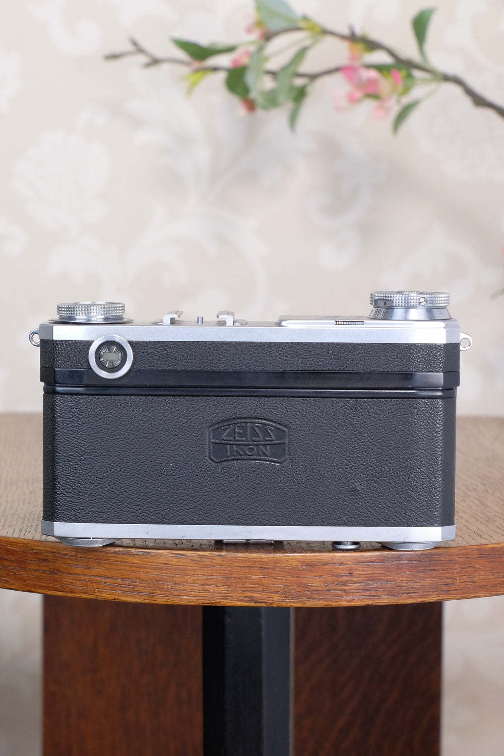 Near Mint! 1938 Zeiss Ikon Contax II Rangefinder Camera & Zeiss Sonnar lens, CLA'd, Freshly Serviced!