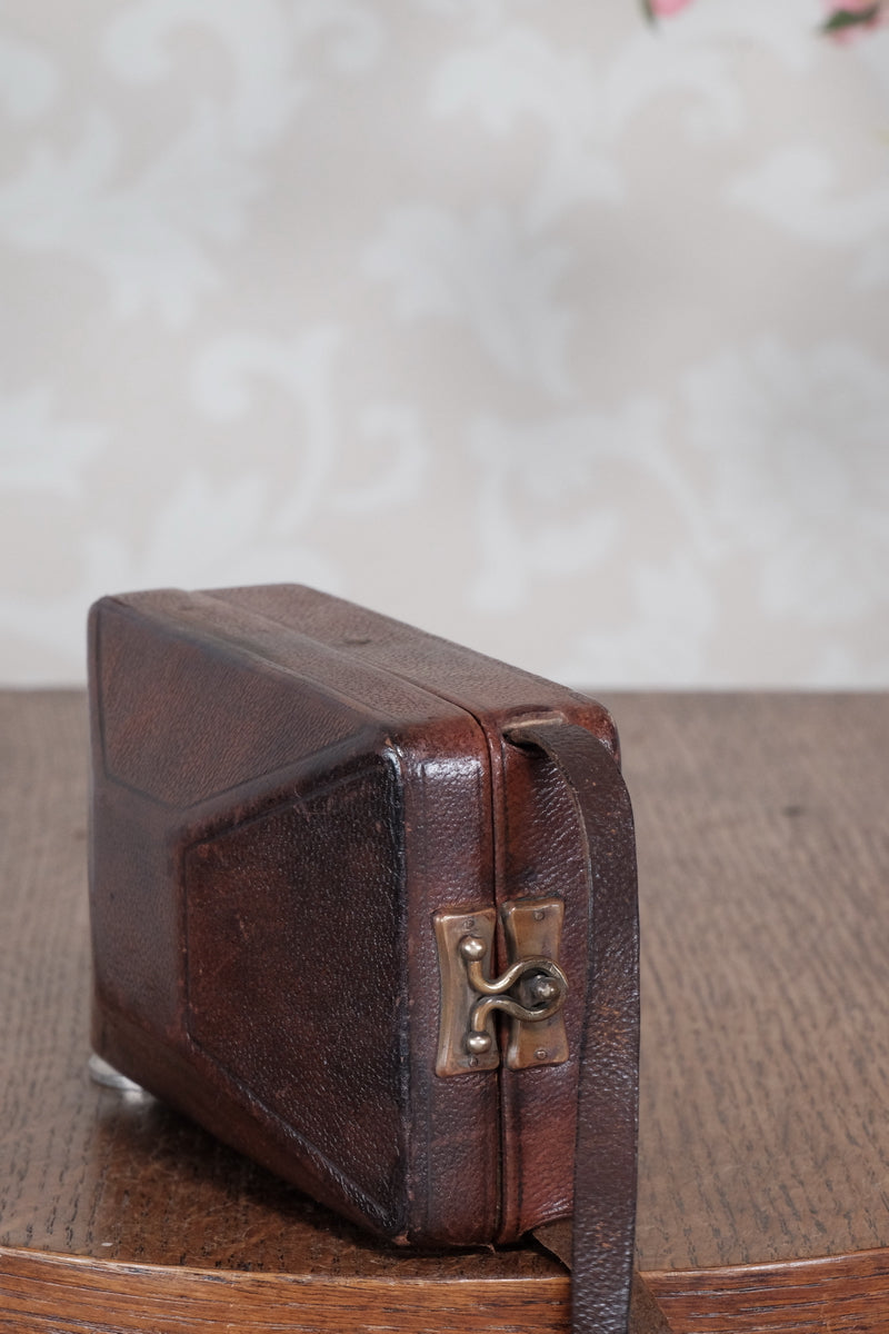 1930 Zeiss-Ikon Kolibri Camera, CLA'd, Freshly Serviced! - Zeiss-Ikon- Petrakla Classic Cameras