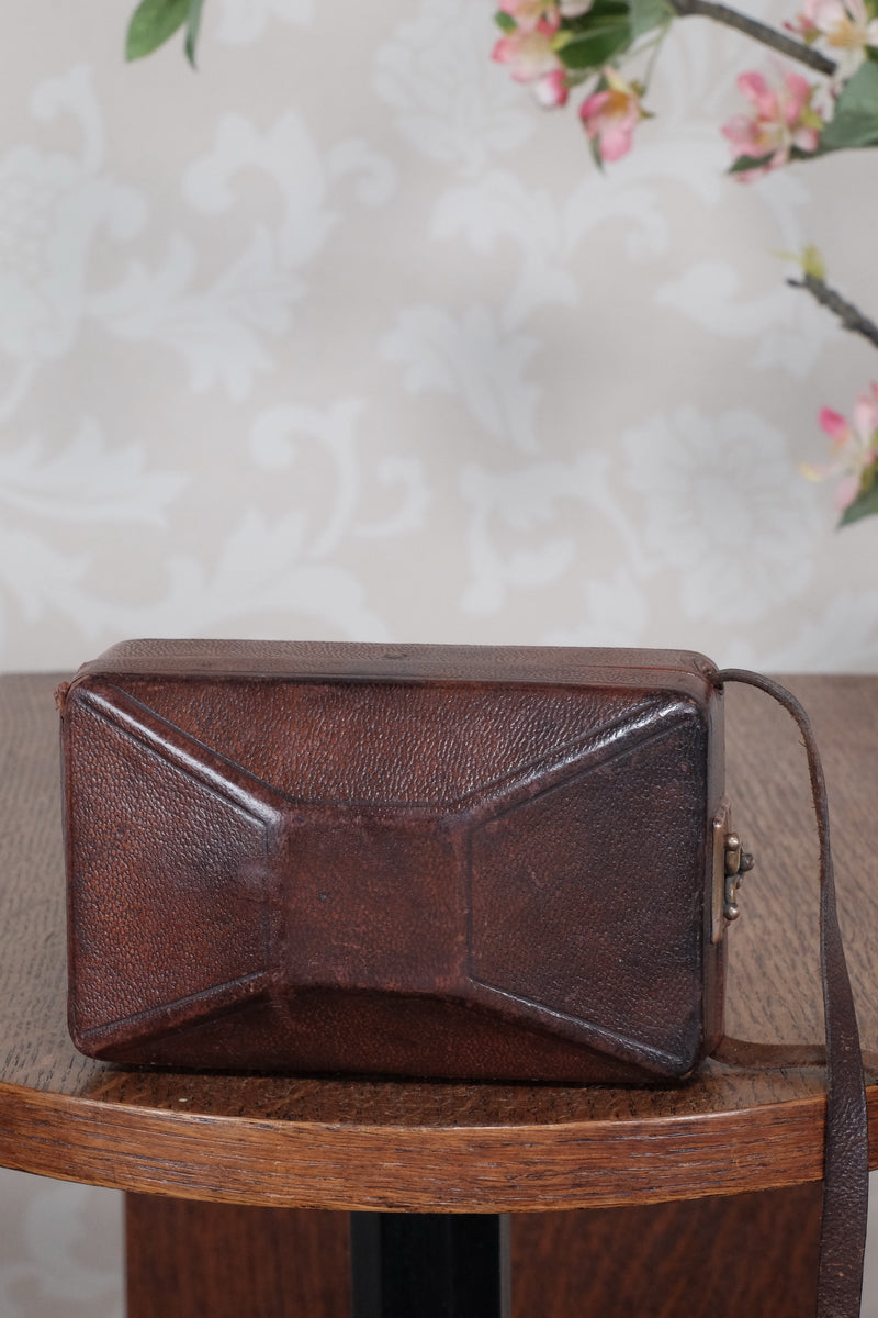 1930 Zeiss-Ikon Kolibri Camera, CLA'd, Freshly Serviced! - Zeiss-Ikon- Petrakla Classic Cameras