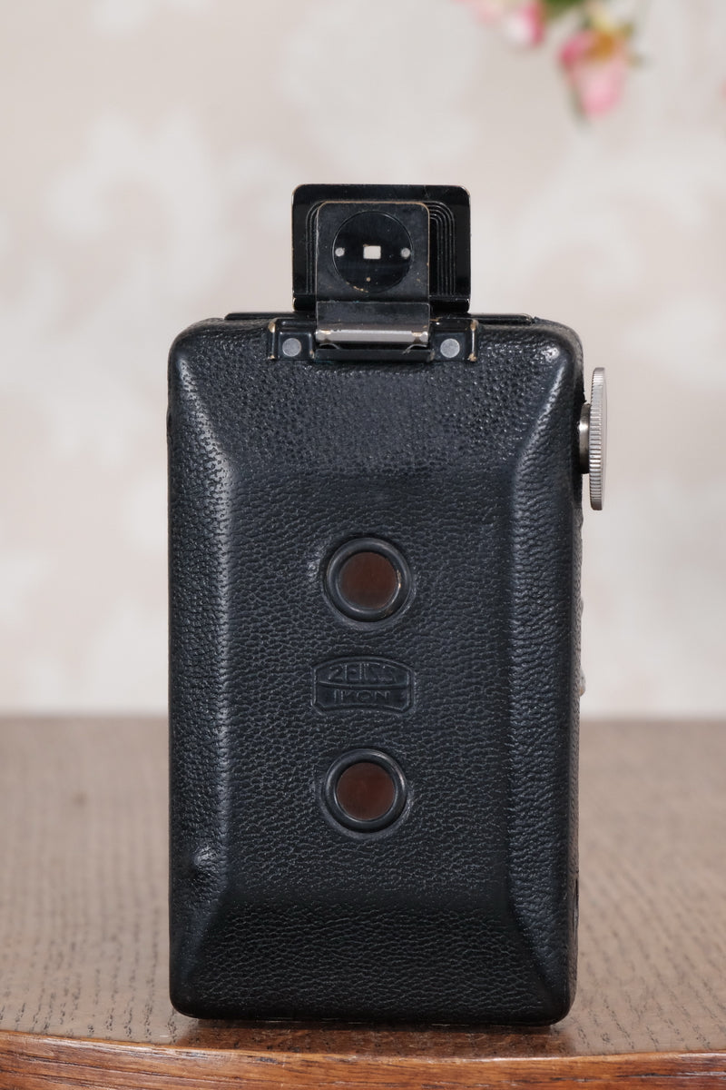 1930 Zeiss-Ikon Kolibri Camera, CLA'd, Freshly Serviced! - Zeiss-Ikon- Petrakla Classic Cameras
