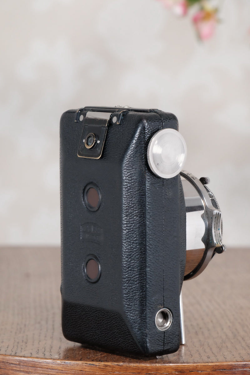 1930 Zeiss-Ikon Kolibri Camera, CLA'd, Freshly Serviced! - Zeiss-Ikon- Petrakla Classic Cameras