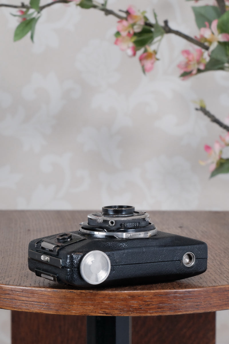 1930 Zeiss-Ikon Kolibri Camera, CLA'd, Freshly Serviced! - Zeiss-Ikon- Petrakla Classic Cameras