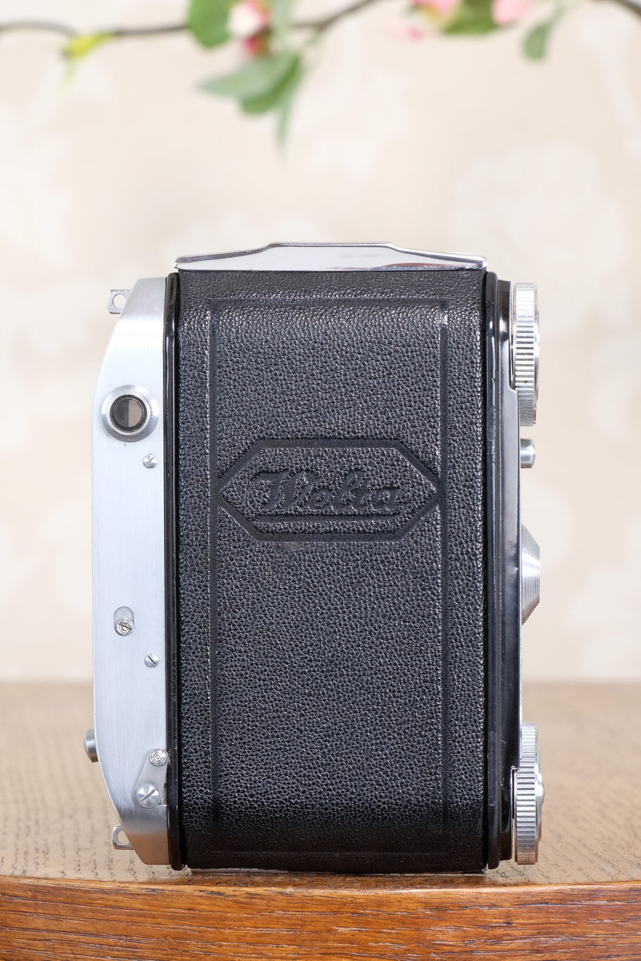 Near Mint! 1938 Welta Weltini, 35mm Rangefinder Camera, CLA'd, Freshly Serviced!