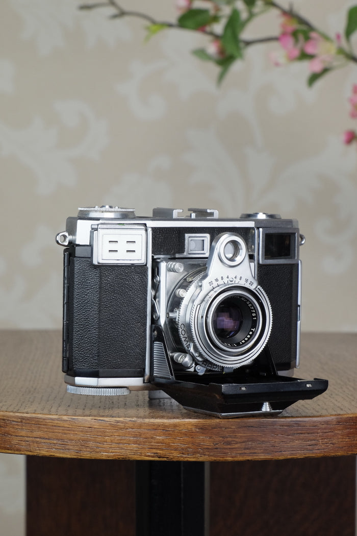ZEISS IKON CONTESSA 533/24 GERMANY 動作確認済 ZEISS IKON CONTESSA 533/24 GERMANY 動作確認済 - メルカリ