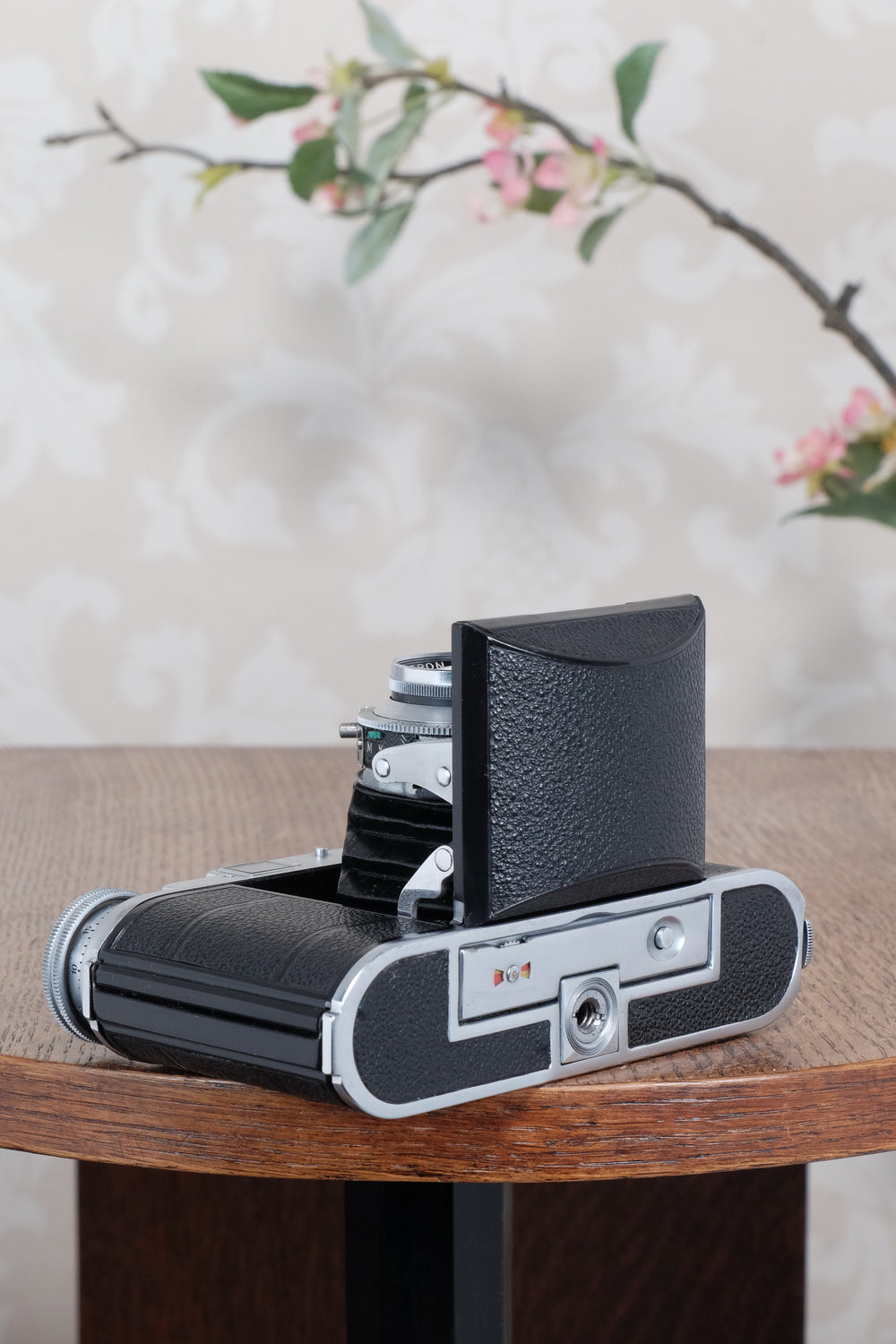 Superb 1953 Voigtlander Vito III, Rangefinder with 2.0 Ultron lens. CLA'd, Freshly Serviced!