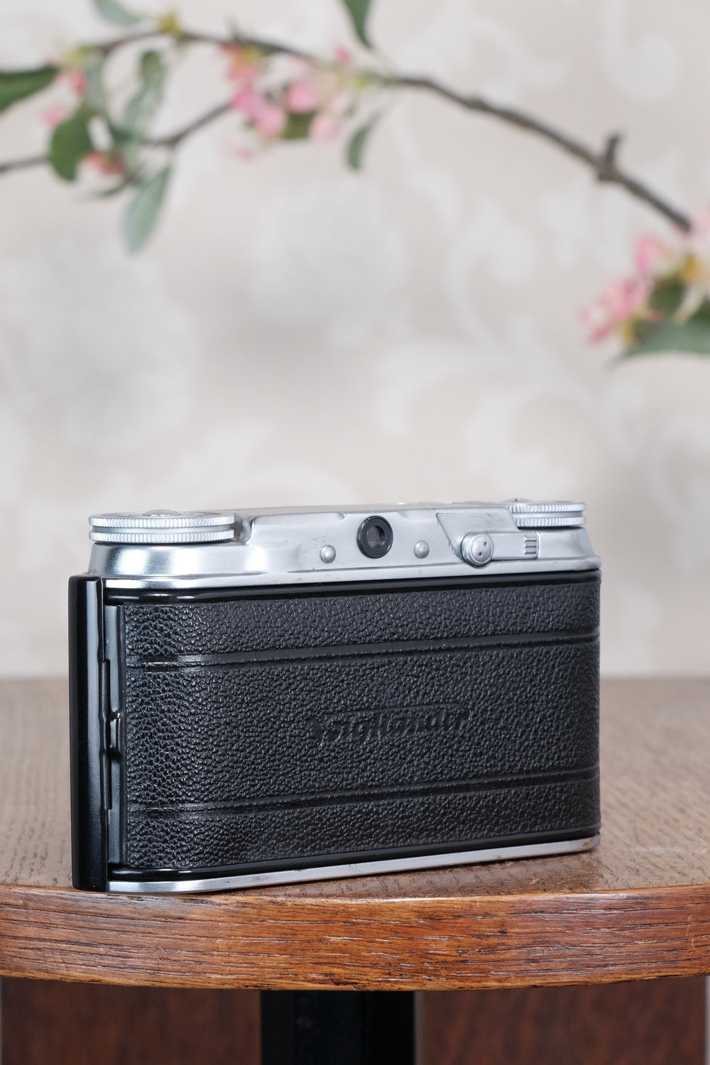Superb! 1952 Voigtlander 35mm Vito II. CLA'd, Freshly Serviced!
