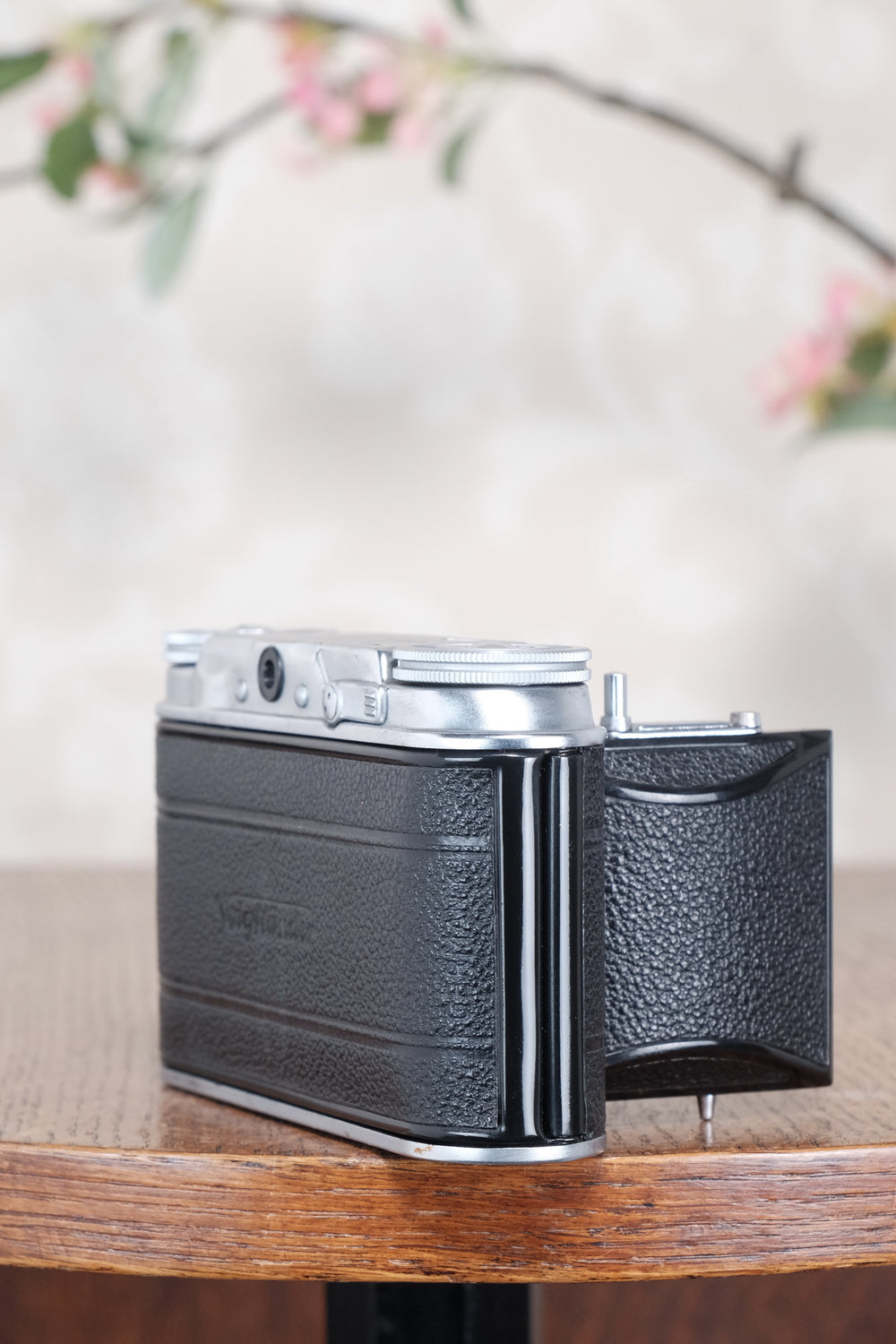 Superb! 1952 Voigtlander 35mm Vito II. CLA'd, Freshly Serviced!