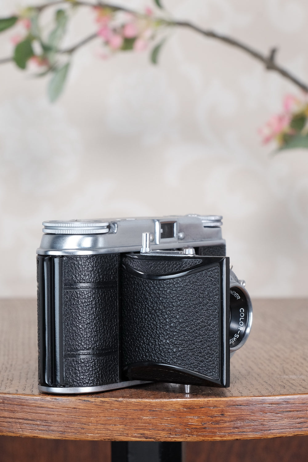Superb! 1952 Voigtlander 35mm Vito II. CLA'd, Freshly Serviced!