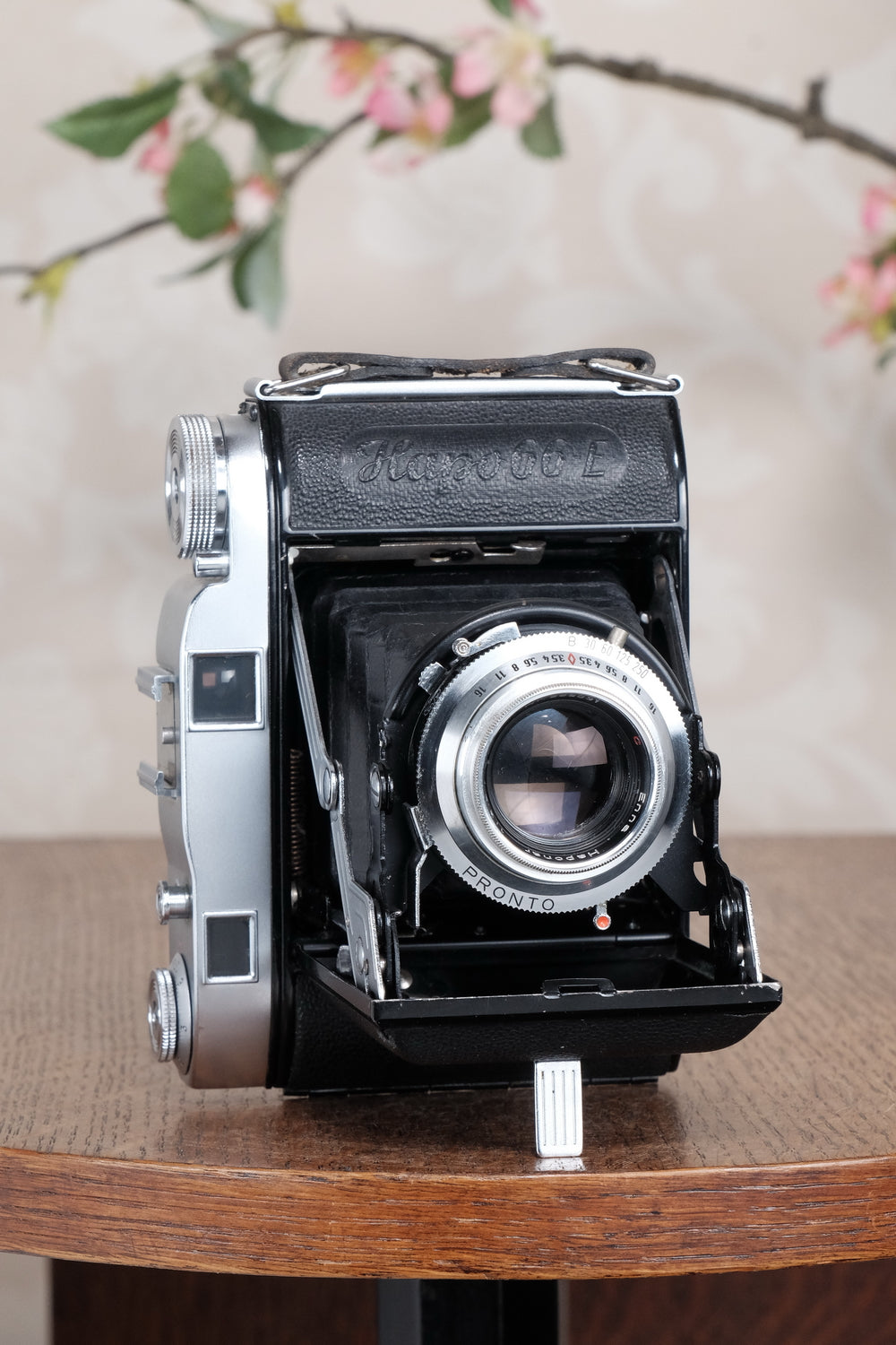 1955 Medium Format rangefinder 6x6 Hapo 66E / Balda Mess-Baldix. CLA'd, Freshley Serviced!