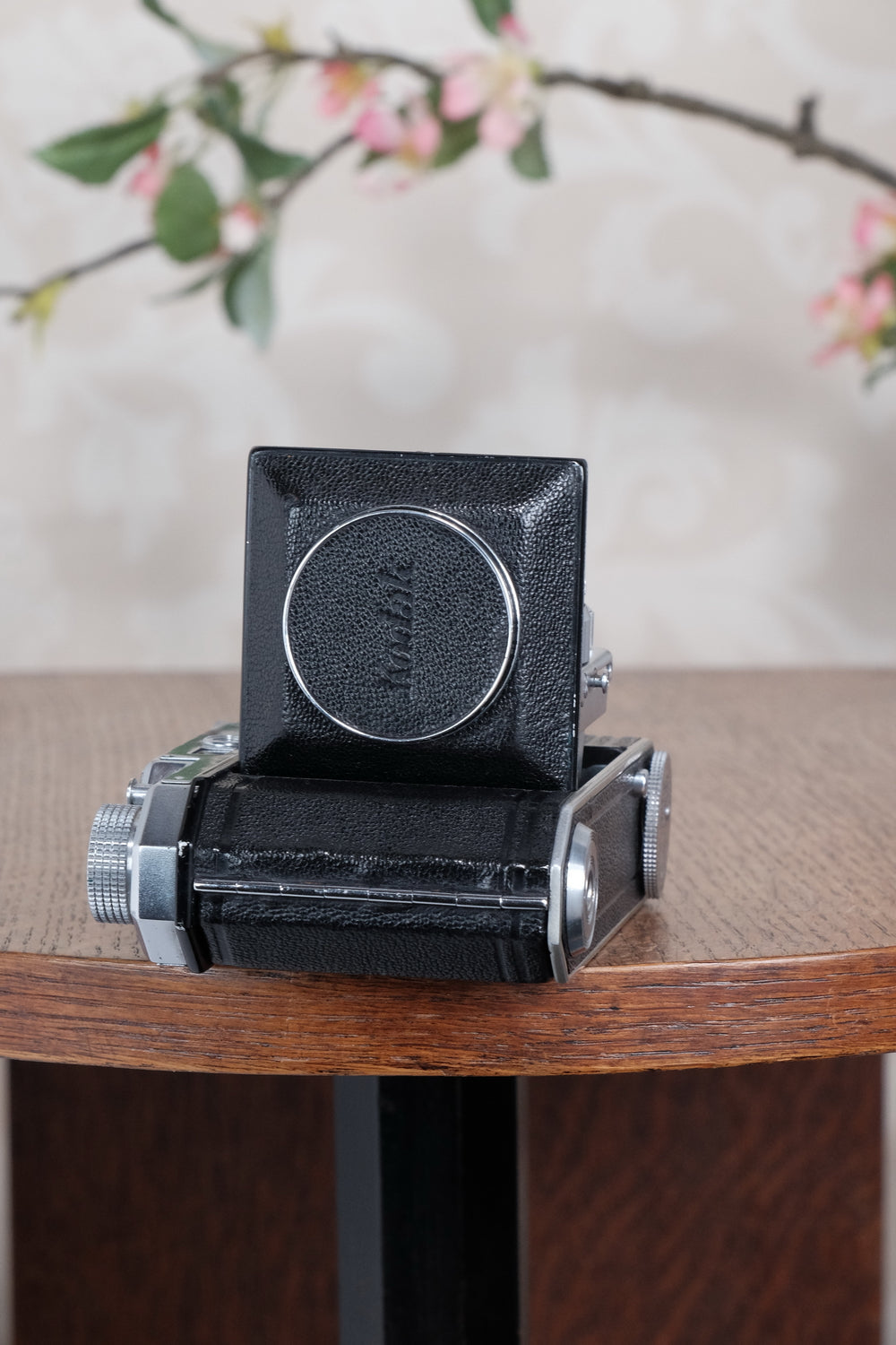 1938 Kodak Retina II, prewar Coupled Rangefinder camera. CLA'd, Freshly Serviced!