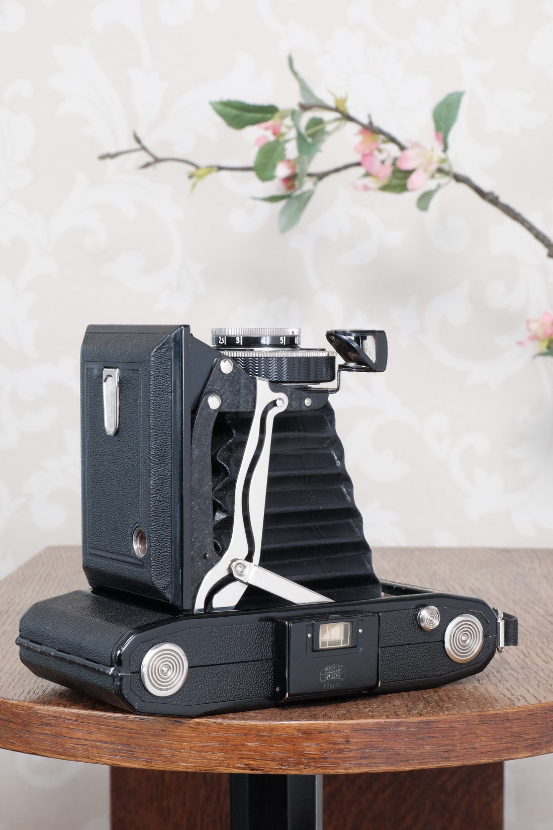 Superb! 1934 Zeiss Ikon 6x9 with Tessar Lens, CLA'd, Freshly Serviced!