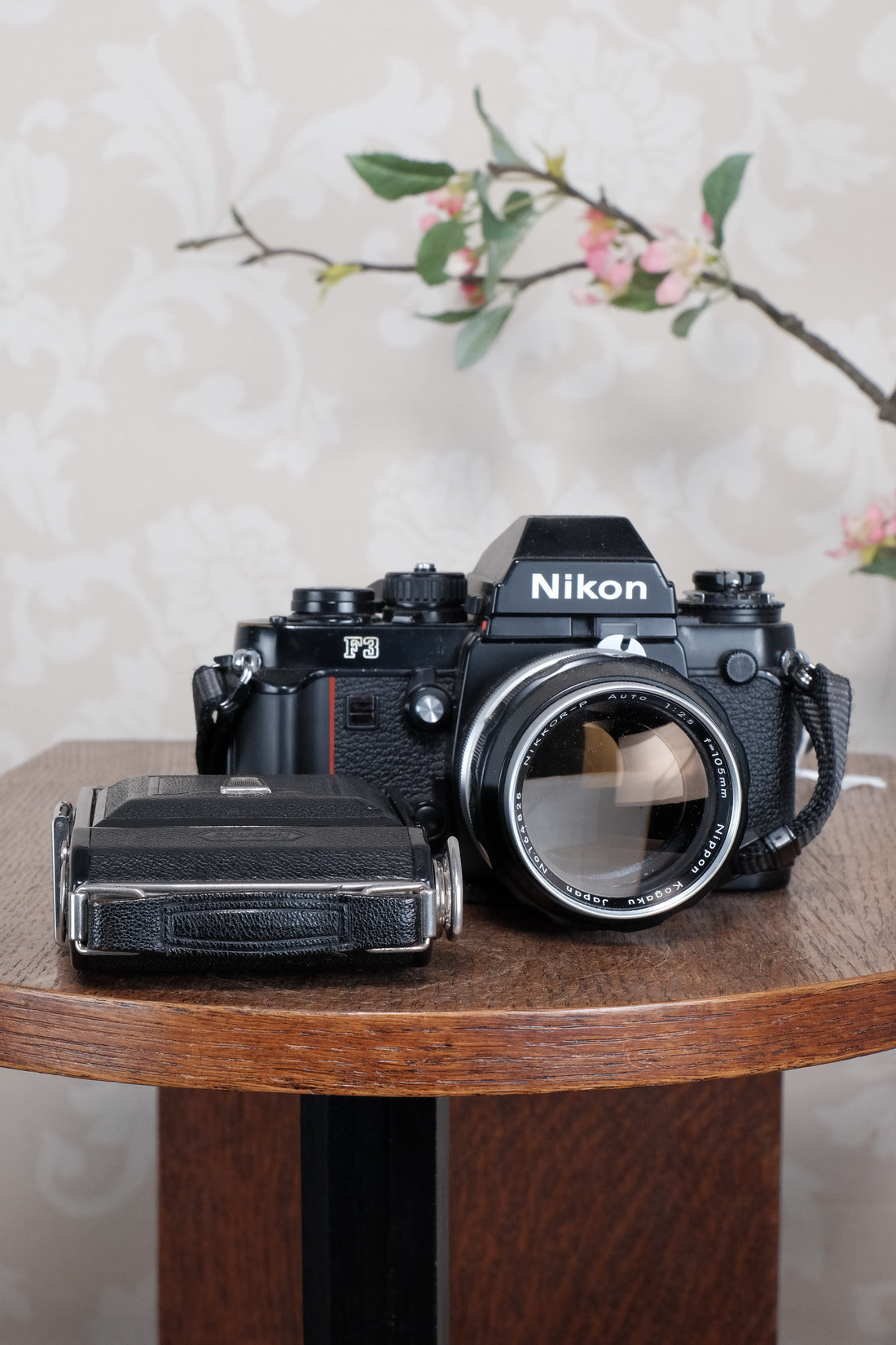 1932 Zeiss-Ikon Ikonta 6x4.5. Freshly Serviced, CLA'd