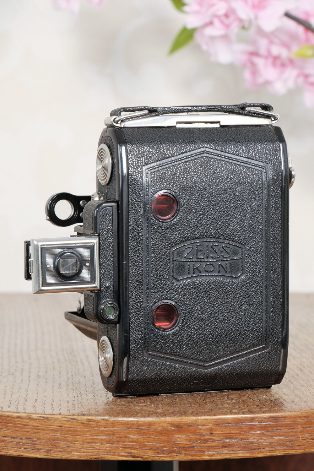 Original first year, 1934 ZEISS-IKON SUPER IKONTA A, 6x4.5, Tessar lens. CLA’d, Freshly Serviced!