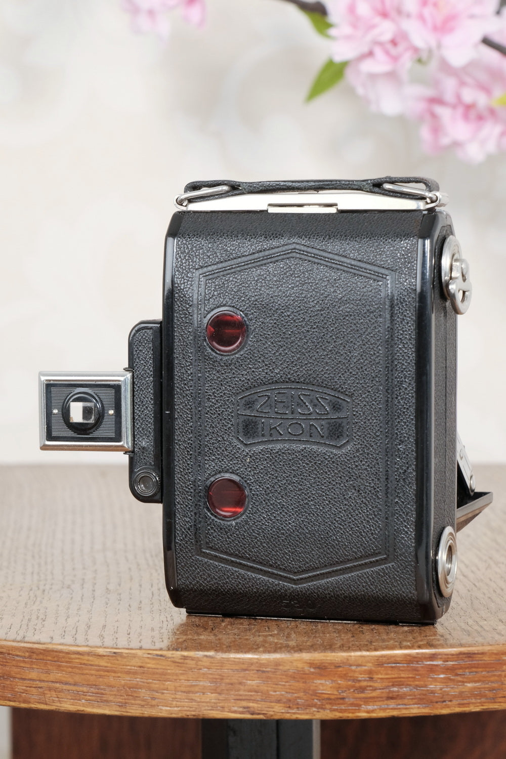 Original first year, 1934 ZEISS-IKON SUPER IKONTA A, 6x4.5, Tessar lens. CLA’d, Freshly Serviced!