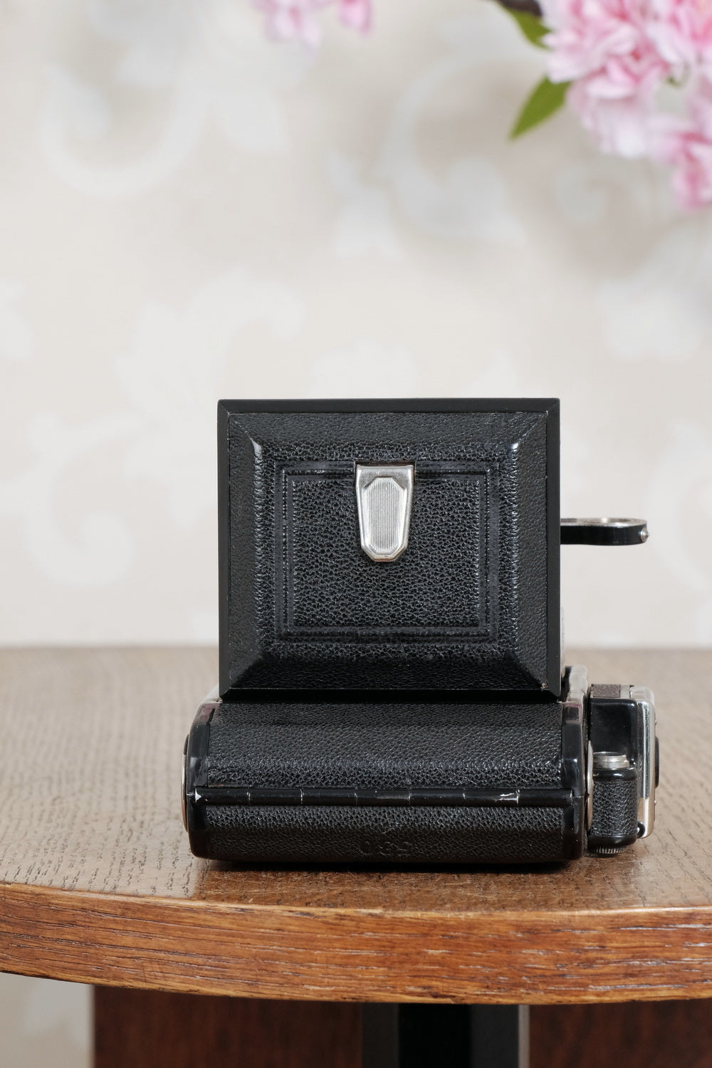 Original first year, 1934 ZEISS-IKON SUPER IKONTA A, 6x4.5, Tessar lens. CLA’d, Freshly Serviced!
