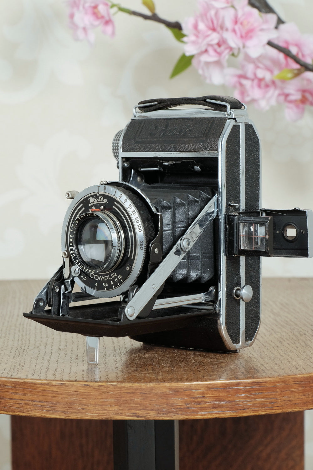 Superb! 1936 6x4.5 Welta Perle, Freshly Serviced, CLA'd!