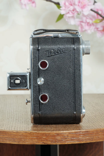 Superb! 1936 6x4.5 Welta Perle, Freshly Serviced, CLA'd!