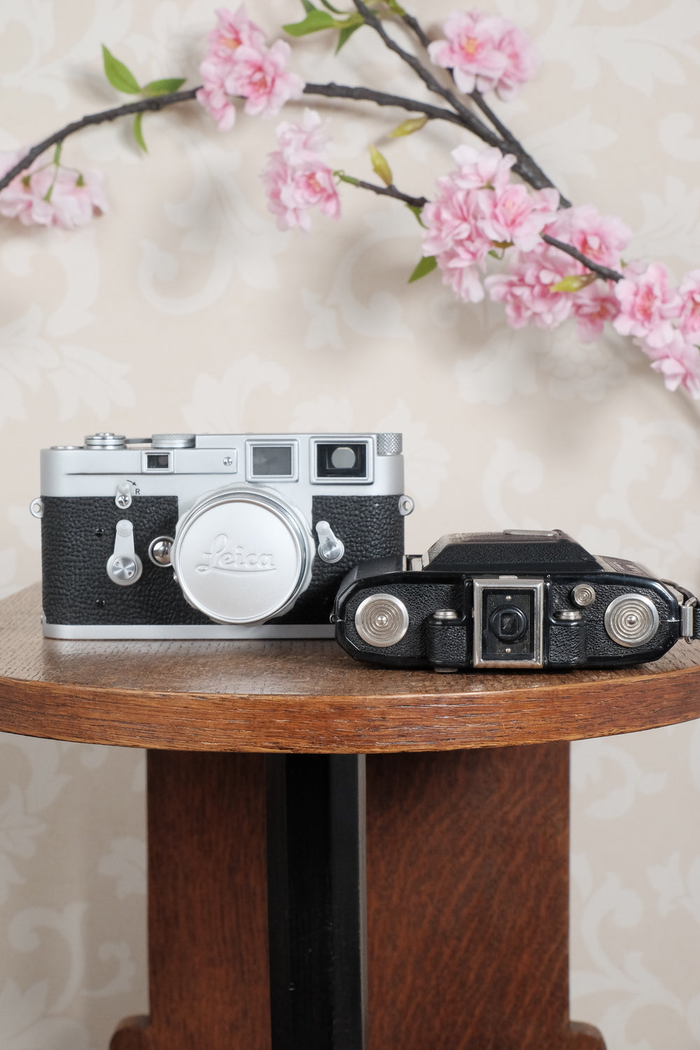 Original first year, 1934 ZEISS-IKON SUPER IKONTA A, 6x4.5, Tessar lens. CLA’d, Freshly Serviced!