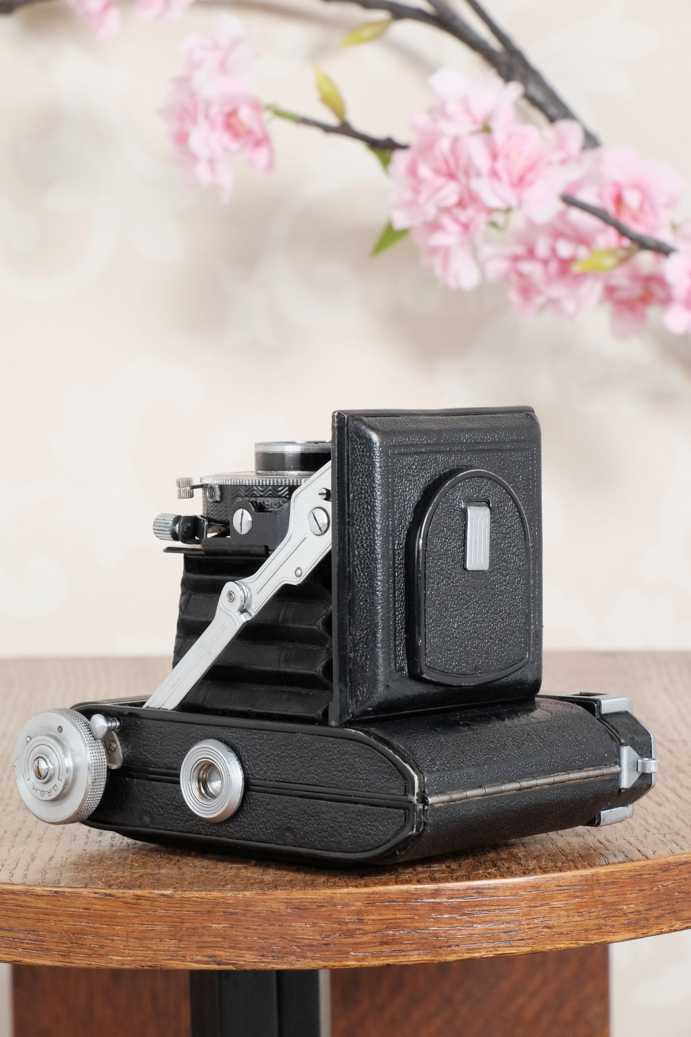 Rare! 1937 Balda Baldaxette, 6x4.5 Coupled Rangefinder camera. Freshly Serviced!, CLA'd