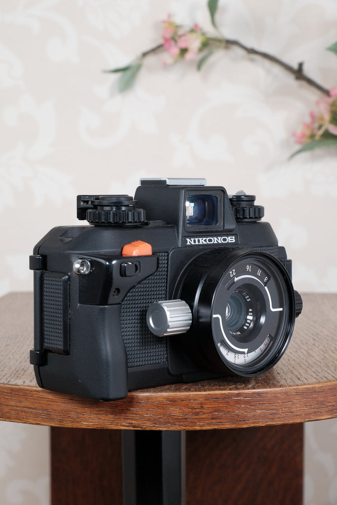 nikon nikonos iv