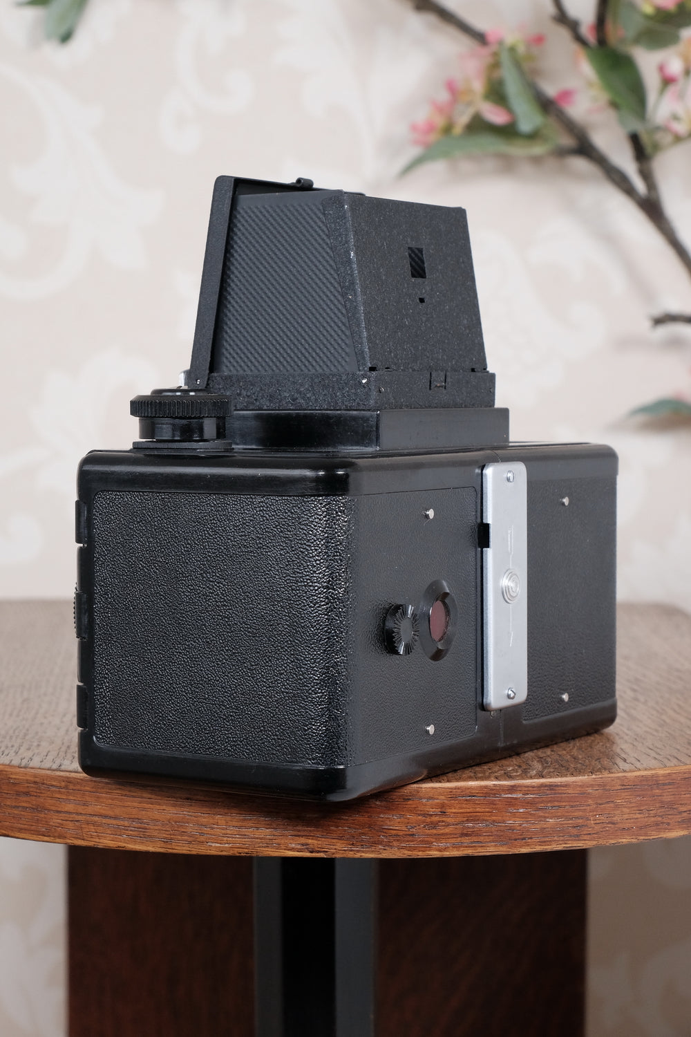 Near Mint! 1955 Gomz Sputnik Stereo camera with original case. Freshly serviced, CLA'd