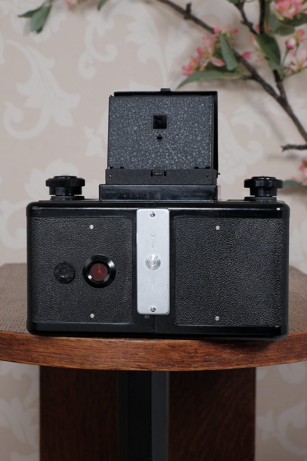 Near Mint! 1955 Gomz Sputnik Stereo camera with original case. Freshly serviced, CLA'd