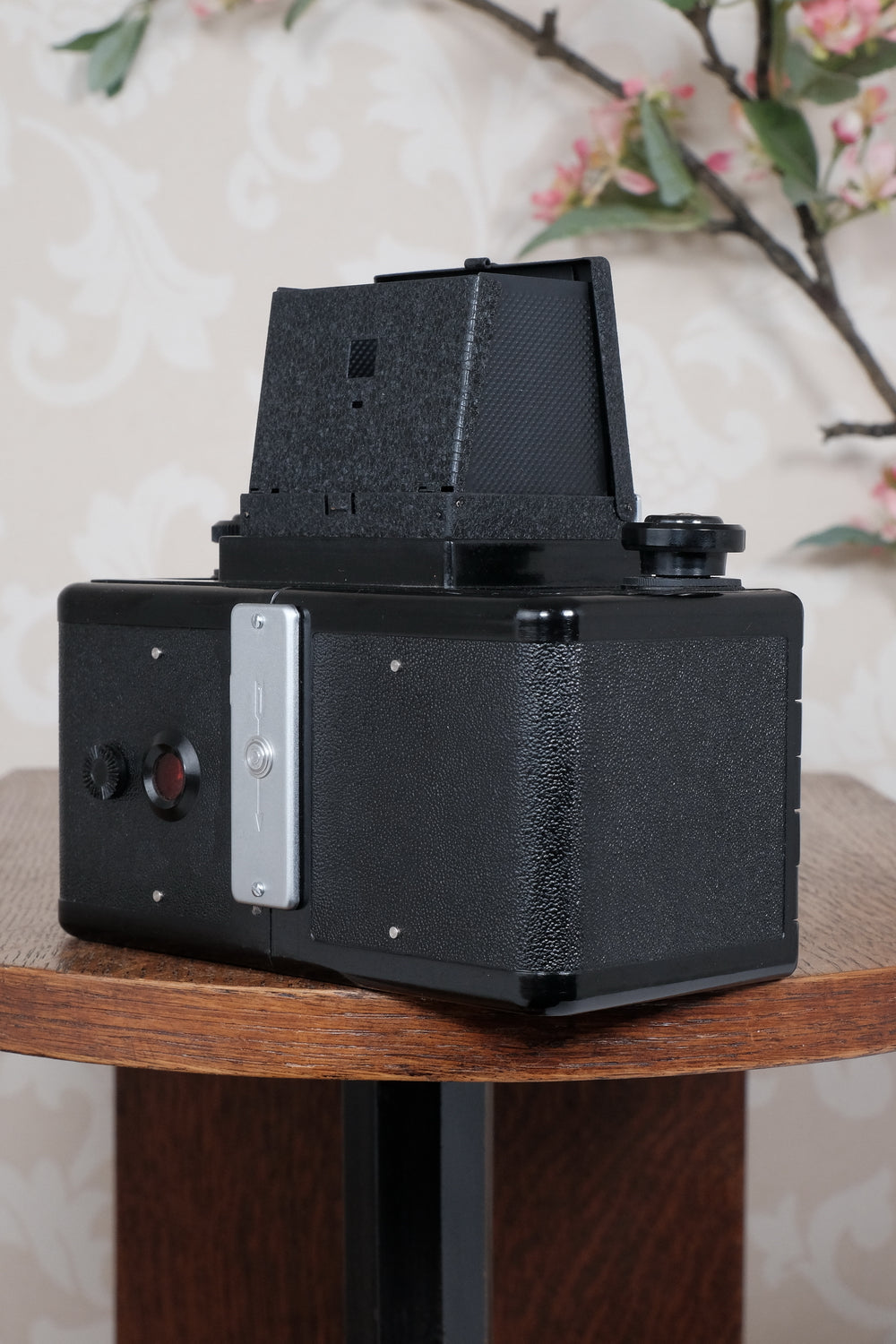 Near Mint! 1955 Gomz Sputnik Stereo camera with original case. Freshly serviced, CLA'd