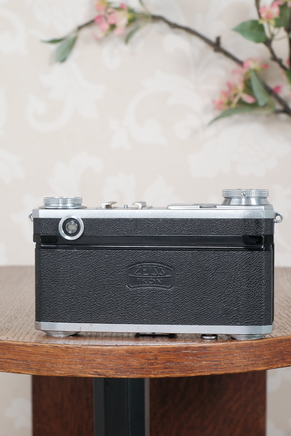 Superb! 1938 Zeiss Ikon Contax II Body and 50mm Zeiss Sonnar lens, CLA'd, Freshly Serviced!